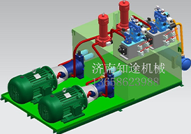 非標(biāo)液壓設(shè)備